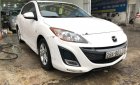 Mazda 3 2011 - Bán xe Mazda 3 đời 2011, màu trắng, nhập khẩu nguyên chiếc, giá 360tr