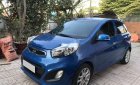 Kia Picanto 2013 - Bán Kia Picanto AT năm 2013, màu xanh lam số tự động