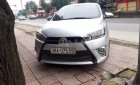 Toyota Yaris 2015 - Cần bán xe Toyota Yaris đời 2015, màu bạc, nhập khẩu nguyên chiếc