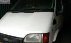 Ford Transit 2002 - Bán ô tô Ford Transit 2.5L sản xuất 2002, màu trắng