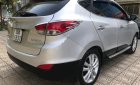 Hyundai Tucson   2011 - Cần bán Hyundai Tucson 2.0 AT 4WD đời 2011, màu bạc, nhập khẩu