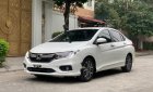 Honda City 1.5TOP 2018 - Cần bán gấp Honda City 1.5 TOP năm 2018, màu trắng  