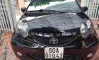 BYD F0 2011 - Cần bán lại xe BYD F0 đời 2011, màu đen, xe nhập