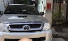 Toyota Hilux 2010 - Cần bán gấp Toyota Hilux sản xuất năm 2010, màu bạc, xe nhập chính chủ, giá 346tr