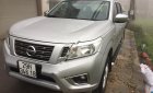 Nissan Navara E 2.5MT 2WD 2015 - Bán xe Nissan Navara NP300 năm 2015, màu bạc, nhập khẩu, 405 triệu