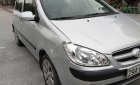 Hyundai Getz 1.1 MT 2008 - Bán xe Hyundai Getz sản xuất 2008, màu bạc, xe nhập, 145tr