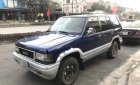 Isuzu Trooper 1998 - Xe Isuzu Trooper sản xuất năm 1998, màu xanh lam, nhập khẩu