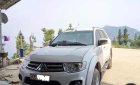 Mitsubishi Pajero Sport 2017 - Bán xe Mitsubishi Pajero Sport sản xuất năm 2017, màu trắng chính chủ giá cạnh tranh