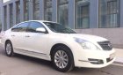 Nissan Teana 2011 - Cần bán xe Nissan Teana năm 2011, màu trắng, 465 triệu