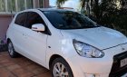 Mitsubishi Mirage 2015 - Bán Mitsubishi Mirage năm 2015, màu trắng, xe nhập