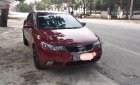 Kia Forte   2011 - Xe Kia Forte đời 2011, màu đỏ như mới