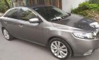 Kia Forte 2011 - Cần bán lại xe Kia Forte sản xuất năm 2011, màu xám