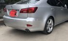 Lexus IS 2007 - Cần bán gấp Lexus IS đời 2007, màu bạc, giá chỉ 680 triệu