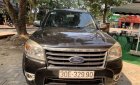 Ford Everest 2010 - Bán xe Ford Everest sản xuất năm 2010, màu nâu