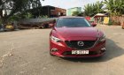 Mazda 6 2016 - Cần bán gấp Mazda 6 2.5 AT đời 2016, màu đỏ, giá tốt