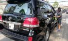 Toyota Land Cruiser 2011 - Cần bán Toyota Land Cruiser sản xuất 2011, màu đen, nhập khẩu