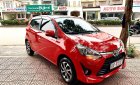 Toyota Wigo 1.2G AT 2019 - Bán Toyota Wigo 1.2 AT sản xuất 2019, màu đỏ, nhập khẩu nguyên chiếc giá cạnh tranh