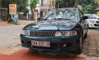 Mitsubishi Lancer GLXI 1.6 MT 2002 - Bán Mitsubishi Lancer sản xuất năm 2002, màu xanh lam, giá tốt