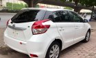 Toyota Yaris 2015 - Cần bán Toyota Yaris năm 2015, màu trắng, nhập khẩu nguyên chiếc