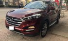 Hyundai Tucson 2018 - Bán Hyundai Tucson sản xuất năm 2018, màu đỏ số tự động