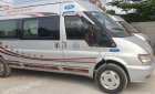 Ford Transit 2005 - Bán ô tô Ford Transit 2005, màu bạc, 155tr