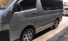 Toyota Hiace 2007 - Cần bán xe Toyota Hiace năm 2007, màu xanh lam, giá chỉ 270 triệu