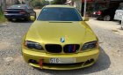 BMW 3 Series 2004 - Cần bán xe BMW 3 Series sản xuất năm 2004, màu vàng, nhập khẩu nguyên chiếc, giá chỉ 350 triệu