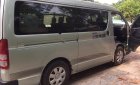 Toyota Hiace 2009 - Bán ô tô Toyota Hiace đời 2009, màu xanh lam