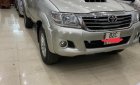 Toyota Hilux 3.0G 4x4 MT 2013 - Cần bán xe Toyota Hilux 3.0G 4x4 MT năm sản xuất 2013, màu bạc, nhập khẩu nguyên chiếc
