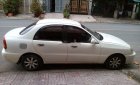 Daewoo Lanos 2003 - Cần bán lại xe Daewoo Lanos năm 2003, màu trắng, giá tốt