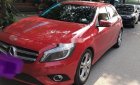 Mercedes-Benz A class 2014 - Cần bán gấp Mercedes đời 2014, màu đỏ xe gia đình