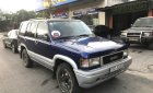 Isuzu Trooper 1998 - Xe Isuzu Trooper sản xuất năm 1998, màu xanh lam, nhập khẩu