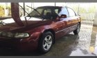 Mazda 626 2.0 MT 1996 - Cần bán xe Mazda 626 2.0 MT năm 1996, màu đỏ, nhập khẩu nguyên chiếc chính chủ, giá tốt