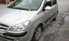 Hyundai Getz 1.1 MT 2008 - Bán xe Hyundai Getz sản xuất 2008, màu bạc, xe nhập, 145tr