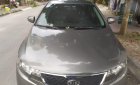 Kia Forte 2011 - Cần bán lại xe Kia Forte sản xuất năm 2011, màu xám