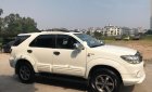 Toyota Fortuner TRD Sportivo 4x4 AT 2011 - Bán ô tô Toyota Fortuner 2011, màu trắng chính chủ