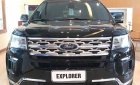 Ford Explorer Limited  2019 - Ford An Đô - Bán Ford Explorer Limited sản xuất năm 2019, màu đen