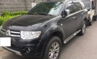 Mitsubishi Pajero Sport 2017 - Bán Mitsubishi Pajero Sport MT đời 2017, màu đen xe gia đình