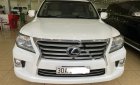 Lexus LX   2014 - Cần bán gấp Lexus LX 570 đời 2014, màu trắng, xe nhập