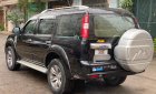 Ford Everest Limited 2010 - Bán xe Ford Everest Limited sản xuất 2010, màu đen chính chủ