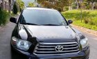 Toyota Highlander 2008 - Bán Toyota Highlander sản xuất 2008, màu đen, nhập khẩu nguyên chiếc