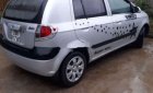 Hyundai Getz MT 2009 - Cần bán lại xe Hyundai Getz MT sản xuất 2009, màu bạc, nhập khẩu