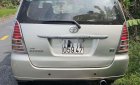 Toyota Innova  G 2006 - Cần bán xe Toyota Innova G đời 2006, màu bạc, xe nhập