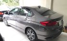 Honda City 2017 - Cần bán lại xe Honda City sản xuất 2017, màu nâu, giá tốt