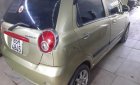 Chevrolet Spark LT  2009 - Bán Chevrolet Spark LT 2009, màu xanh lam, xe gia đình