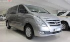 Hyundai Starex 2017 - Cần bán lại xe Hyundai Starex đời 2017, màu bạc, nhập khẩu số sàn, giá tốt