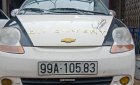 Chevrolet Spark LT 0.8 MT 2009 - Bán Chevrolet Spark LT 0.8 MT năm 2009, màu trắng