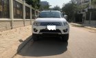 Mitsubishi Pajero Sport 2017 - Cần bán Mitsubishi Pajero Sport MT năm sản xuất 2017, màu trắng xe gia đình, giá tốt