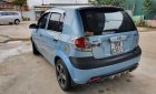 Hyundai Getz   2010 - Bán xe Hyundai Getz 1.1 MT sản xuất 2010, màu xanh lam, nhập khẩu  