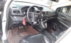 Honda CR V   2.4  2014 - Bán Honda CR V 2.4 sản xuất 2014, màu bạc